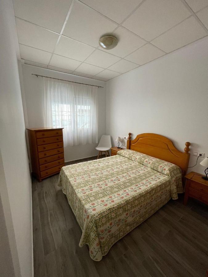 Apartamento Gabarron Mula Luaran gambar